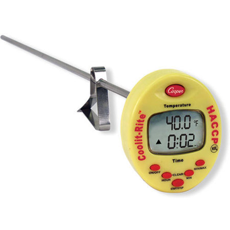 ATKINS Thermometer-Cooling Coo For  - Part# Cpttm41 CPTTM41